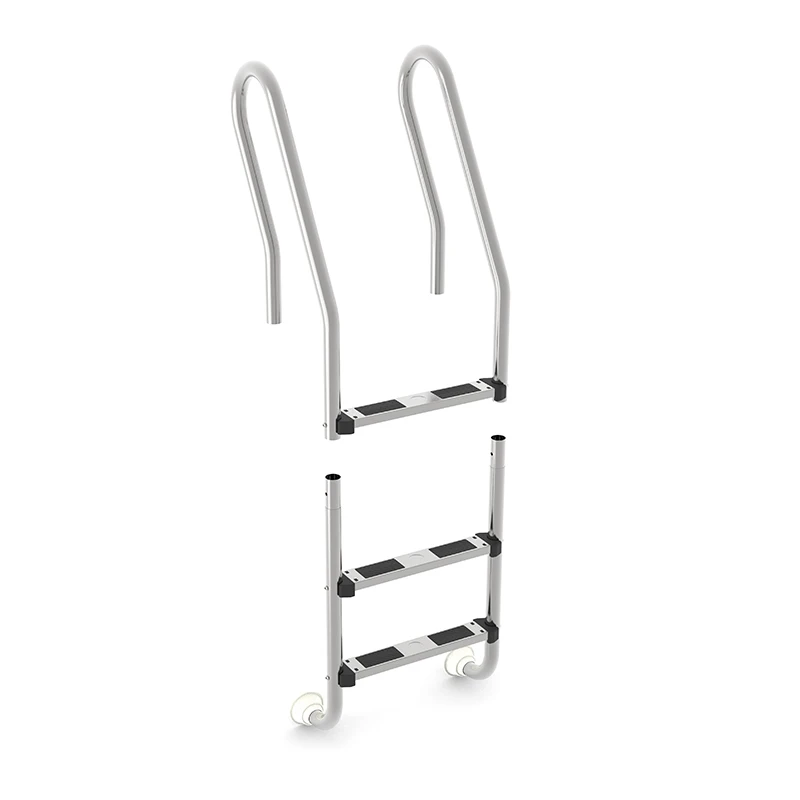 

Custom Outdoor Stainless Steel 304 Swimming Pools Escalator Swimming Pools Accessoriespromote sales