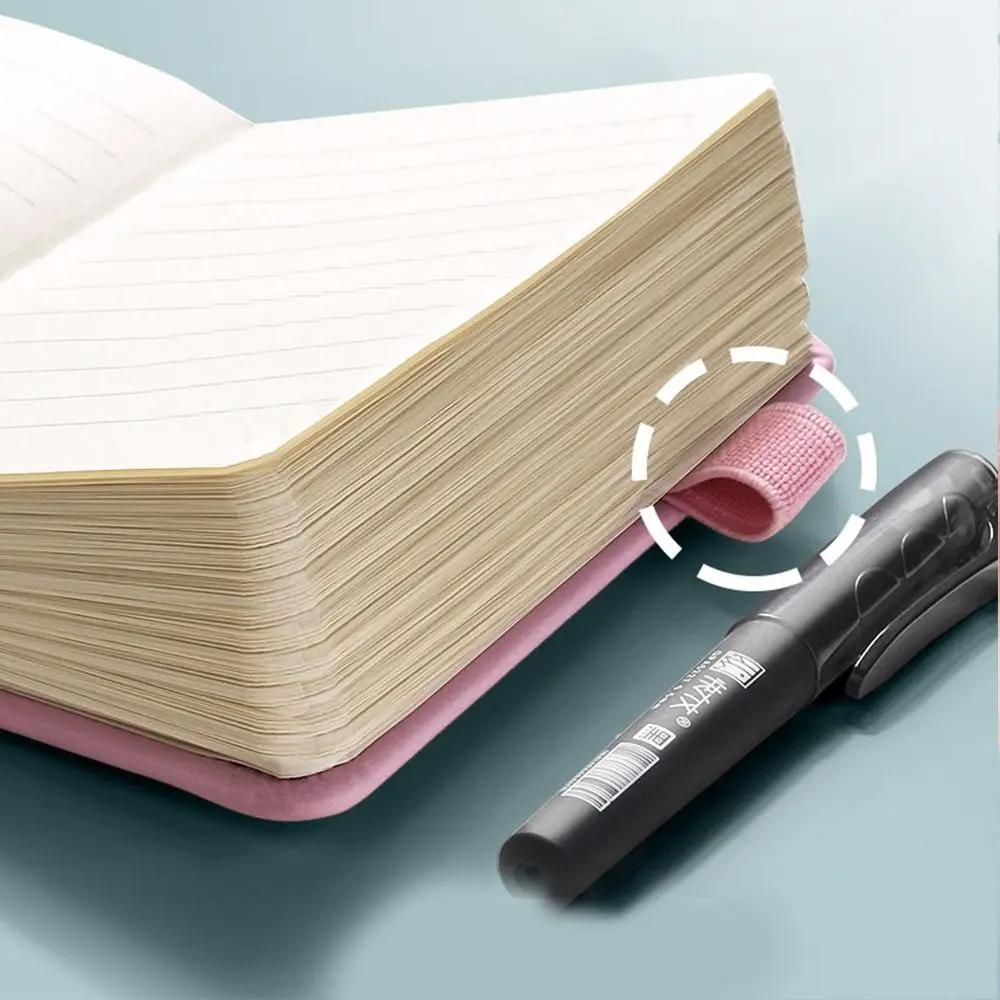 Simple Memo Diary Planner A7 Mini Notebook Diary Notebook Taking Notes Pocket Notepad Word Book Agenda Organizer Student
