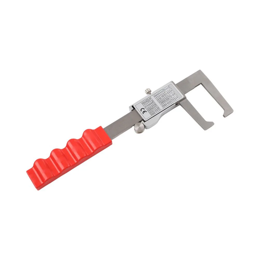 Mechanics Tool Stainless Steel Caliper Auto Maintenance Tool For Garages Precise Measurement Sturdy Construction
