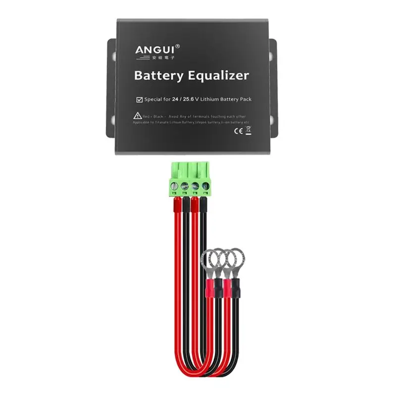A31T BM202S 48V Battery Equalizer LED Display 2 X 24V Lead Acid Gel Series Balancer 2S Active NCM 48V