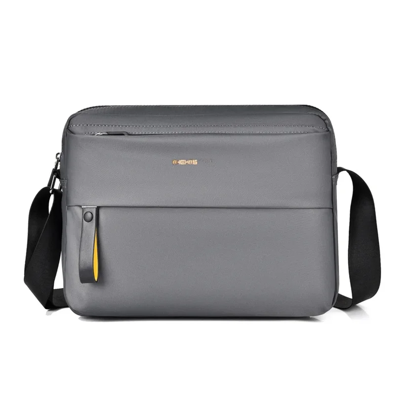 

Fashionable Men's Crossbody Bag Hot Sale Business Single Shoulder Bags Simple Design