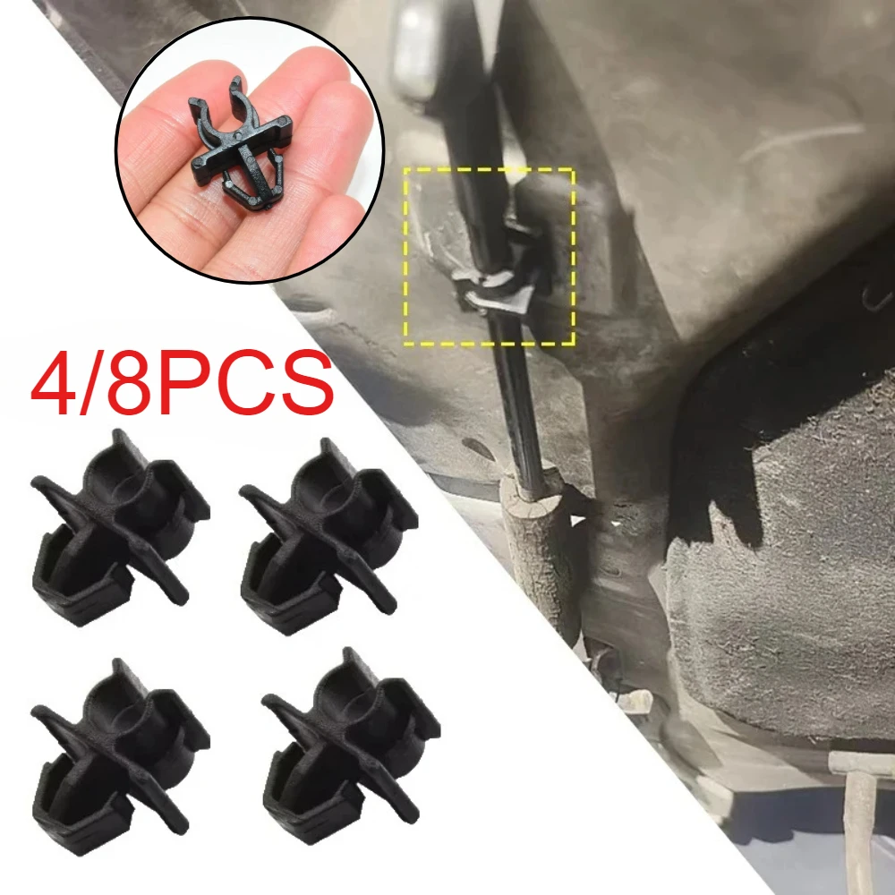 Car Engine Hood Sup…