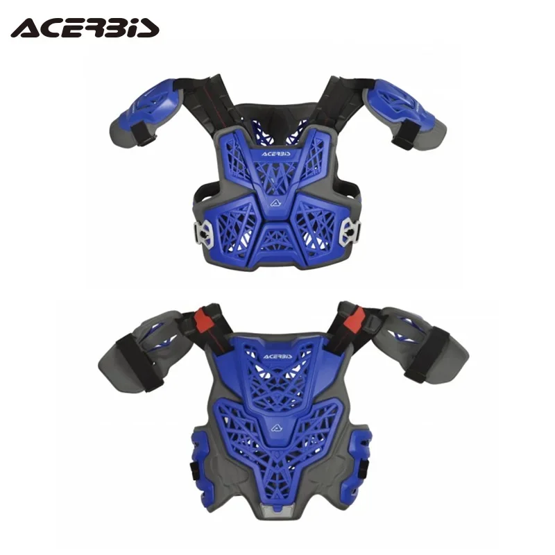 Italian Acerbis Asibis Off-road Motorcycle Armor and Anti Drop Riding Equipment for aldultchest Chest Protection