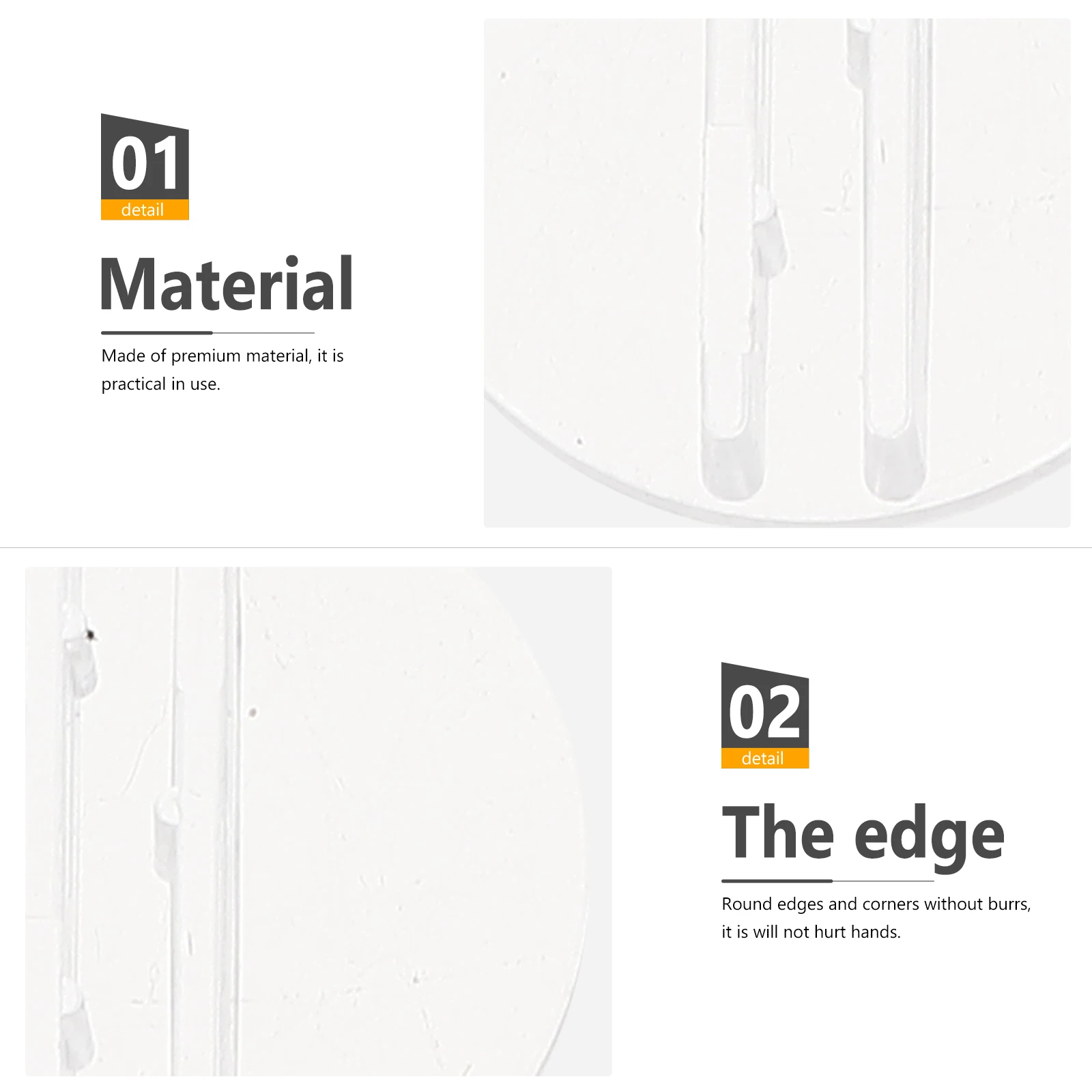 

100Pcs Plastic Business Card Holder Game Card Stand Clear Vertical Display Rack Game Pieces Desk Cards Holder Cards Storage