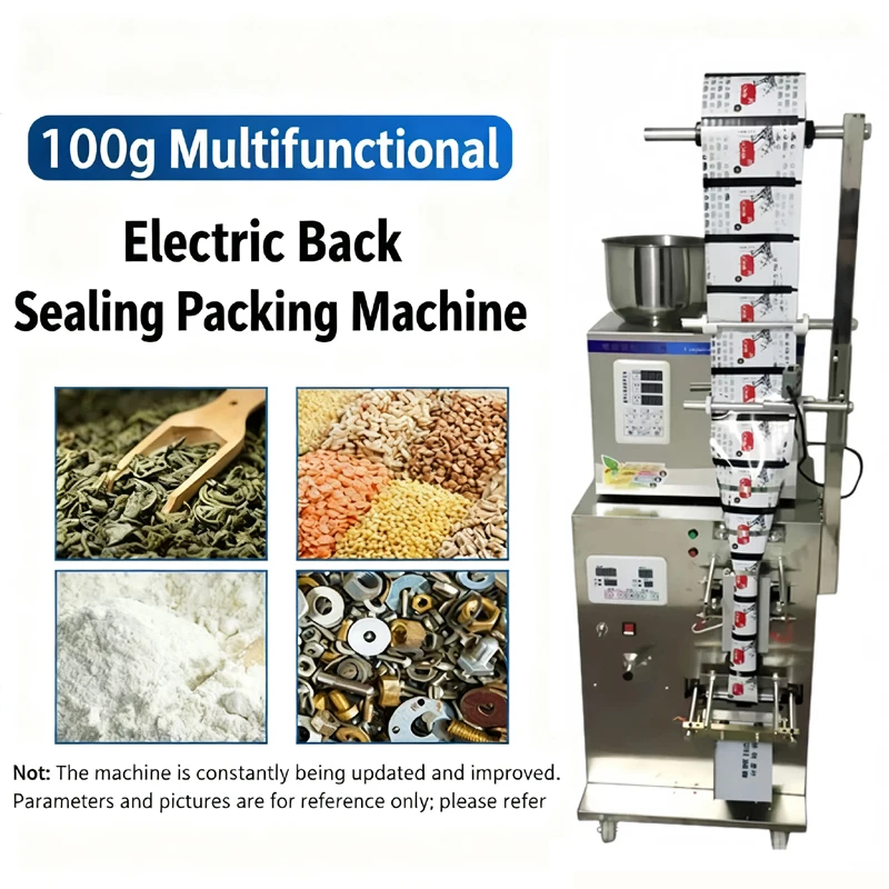 Back Sealed Small W…