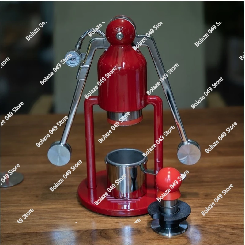 

Молоток давления робота с тампером, модифицированный фиксированный баланс обновления