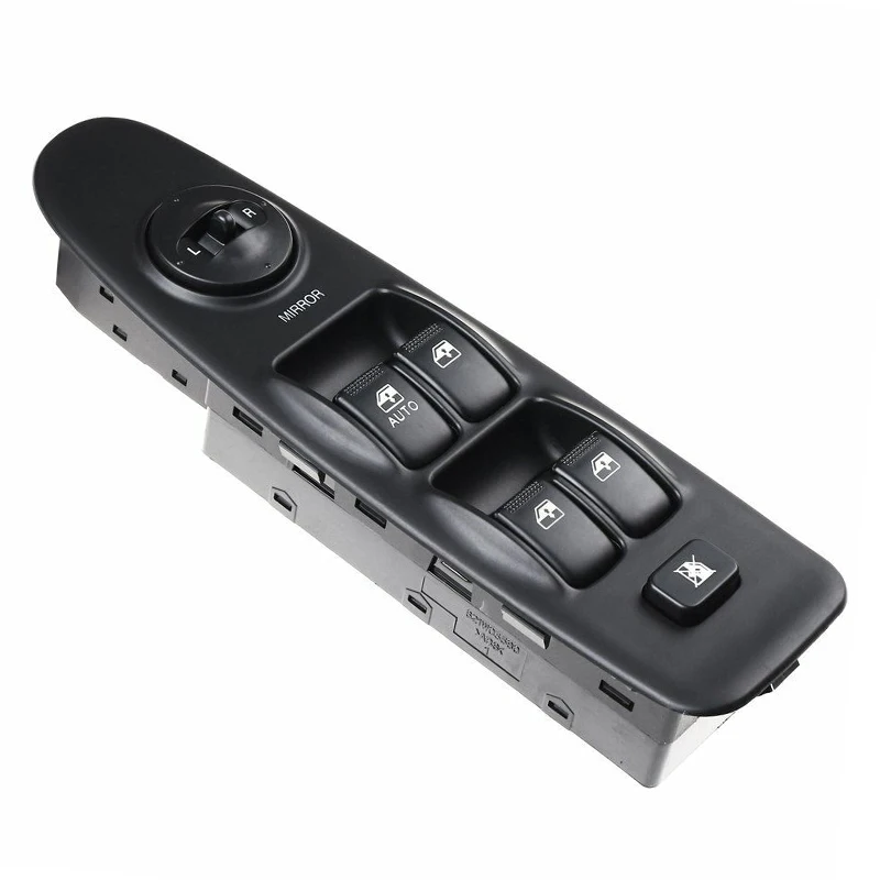 Car Power Master Window Switch Lifter Button 93570-2D100 14 Pins For Hyundai Elantra 2.0L L4 2001-2006 93570-2D200 93570-2D400