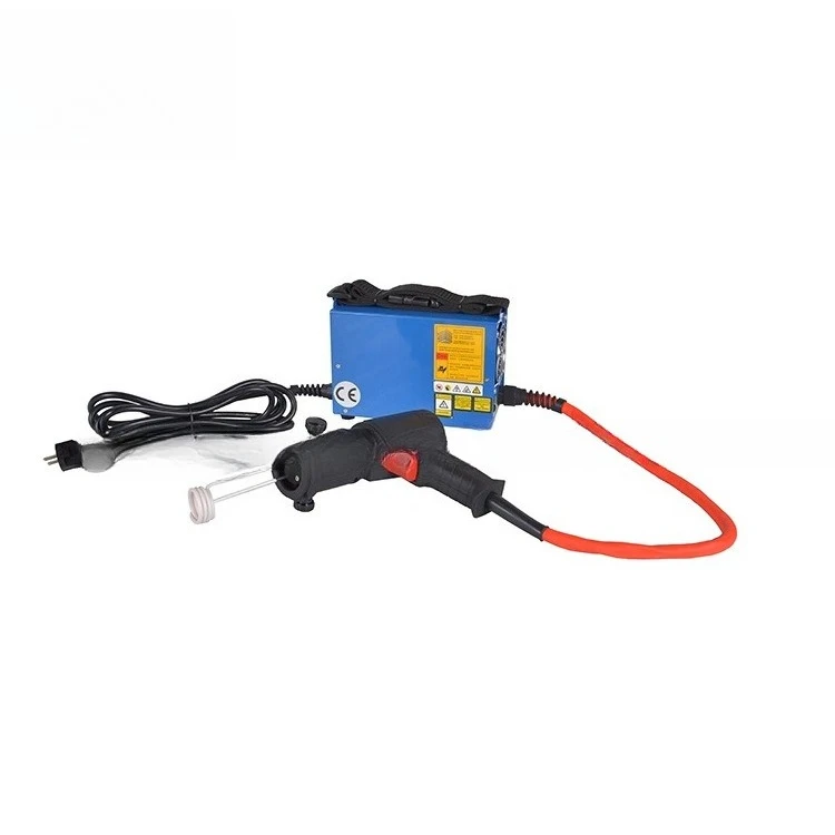 

Mini bearing removal heater, small bearing heater, rust nut removal equipment