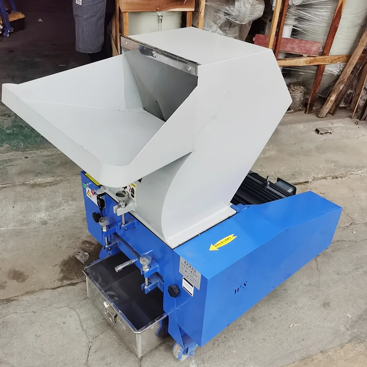 

Plastic Crusher Machine | PVC, PP, PE, PET, ABS, PC Sheets & Bottle Crushing Machine