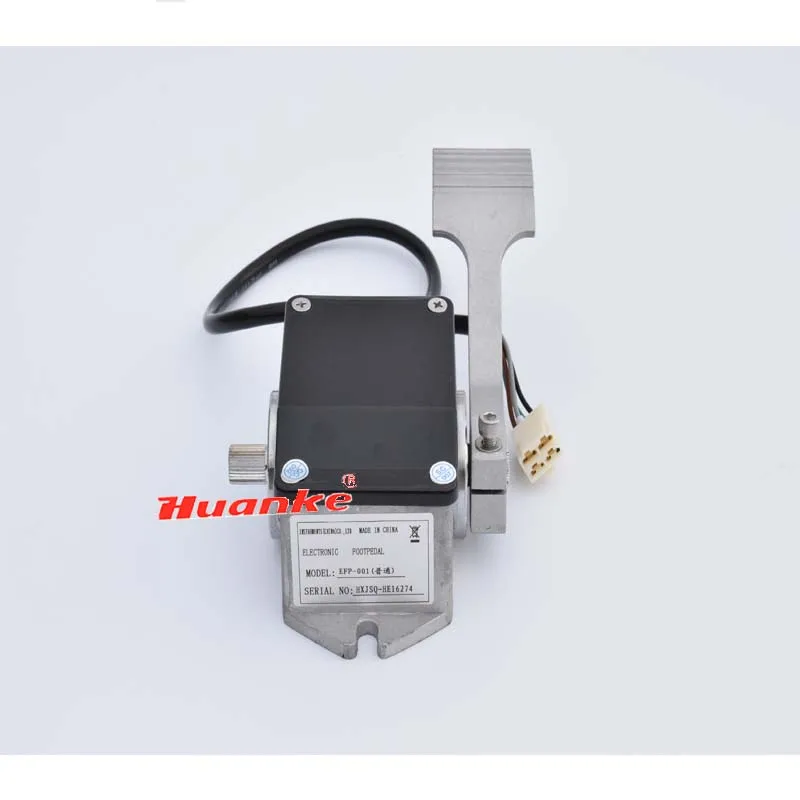 High quality EFP electric foot pedal accelerator for forklift / golf cart