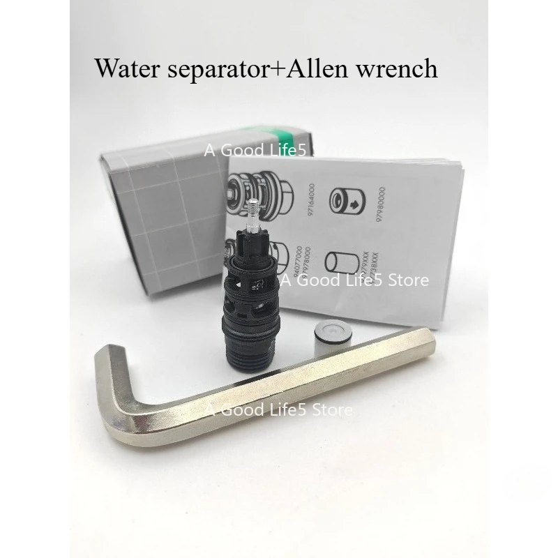 

Suitable for Hansgrohe Accessories 94077000 Surface Mounted Faucet Water Separator Switching Valve 94077