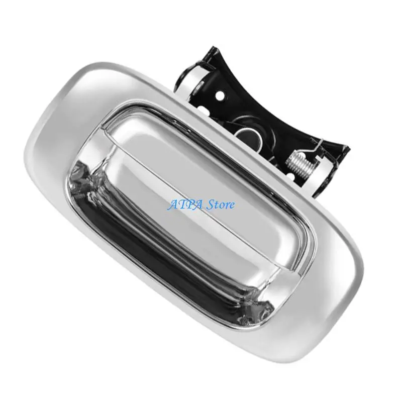 U13C Car Tailgate Door Handle & Bezel Assembly Replacements 15997911 15228539 for Multiple Model