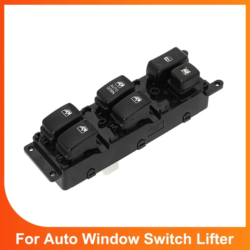 93570-1G200 Car Accessories For KIA RIO 2 JB 2007 2008 2009 Power Window Master Switch Control Lifter Button 935701G200