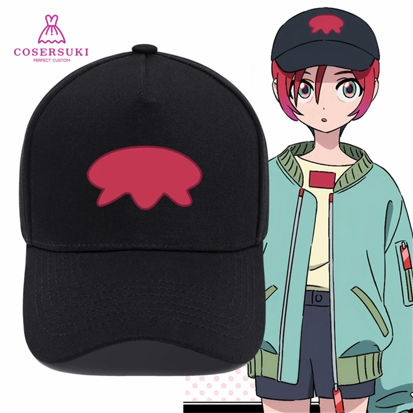 GQuuuuX Amate Yuzuriha Machu أزياء تنكرية لأغطية الرأس أزياء الهالوين وعيد الميلاد