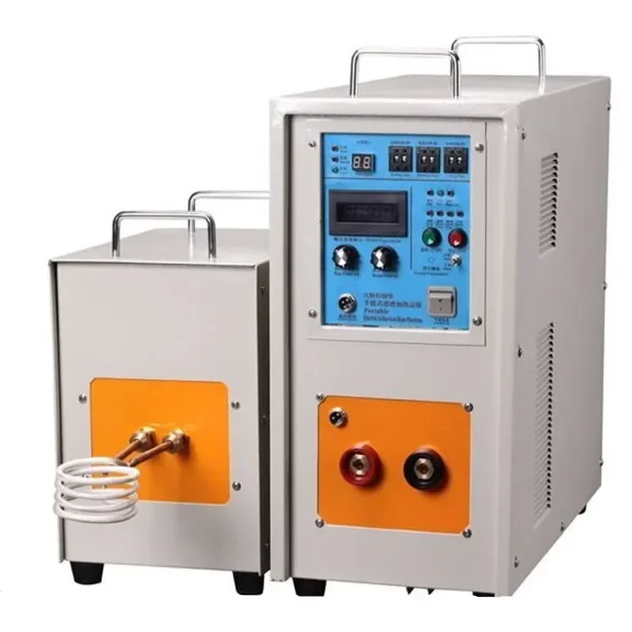 

30KW 30-80KHz High Frequency Induction Heater Furnace LH-30AB