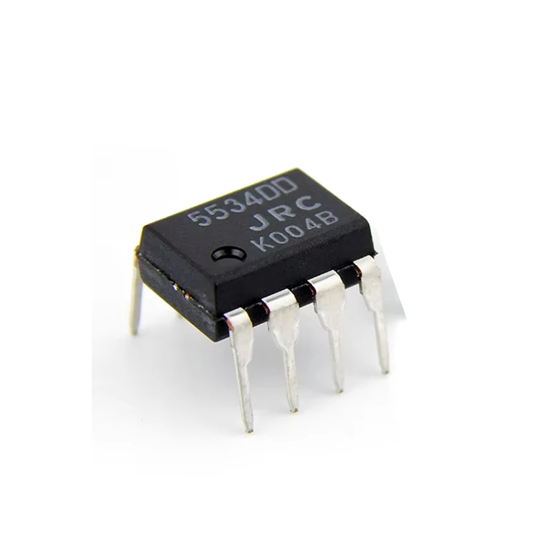 Japan muslimun Channel OP AMP per DAC preamplificatore MBL6010 amplificatore operativo JRC5534 IC Chip