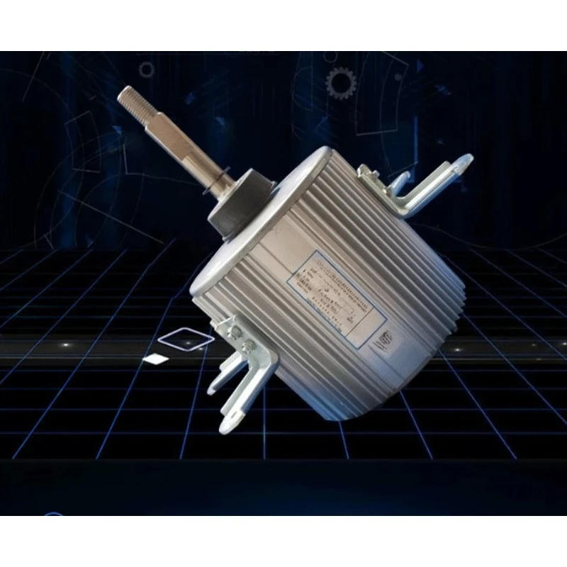Cooling Motor 220-240V 550W YDK550-6D/YDK550-6E Air Conditioning Outdoor Fan Cooling System Variable Frequency Capacitor Motor