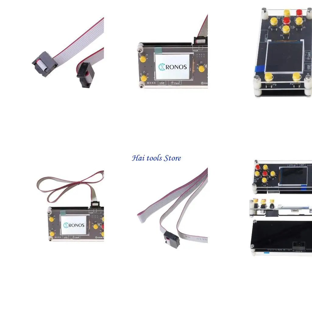 X37E 10m/4-inch Length GRBL 3 Offline Controller Board Controller for Engraving Machine Carving Milling Machine