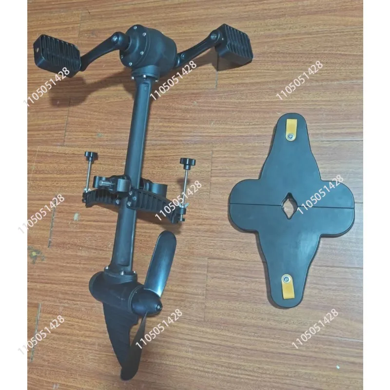 Kayak Fishing Boat Penguin Boat  Propeller Pedals Forward and Back