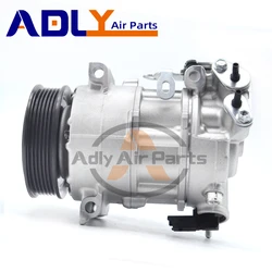 Auto AC Compressor 5SEL12C fits for Peugeot 308 3008 CITROEN C3 C4 9675655880 9675659880 447150-4723 447150-7360 4471504722
