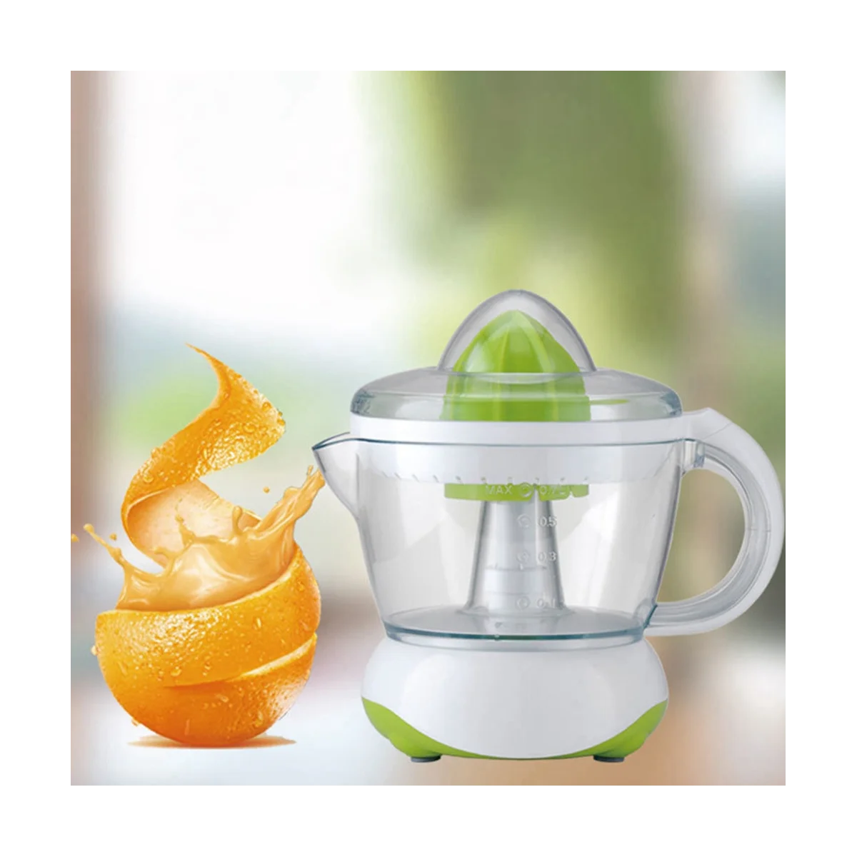 Electric Household Fruit Juicer 700ML Juicer Orange Lemon Juicer EU Plug