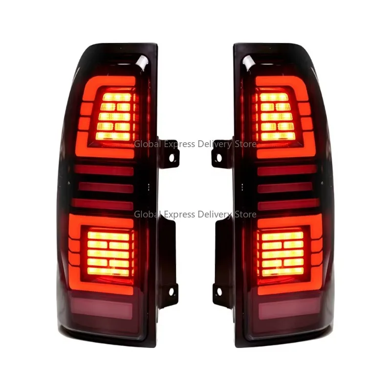Lc90 Lc95 1996 1997-2005 2006 مجموعة الضوء الخلفي المعدلة Led الفرامل بدوره أضواء الإشارة