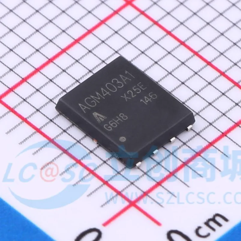 AGM403A1 DFN5x6 AGM403 AGM403D1 AGM403DG TO-252 AGM403AP PDFN3.3x3.3 40V N-ch MOSFET CHIP IC