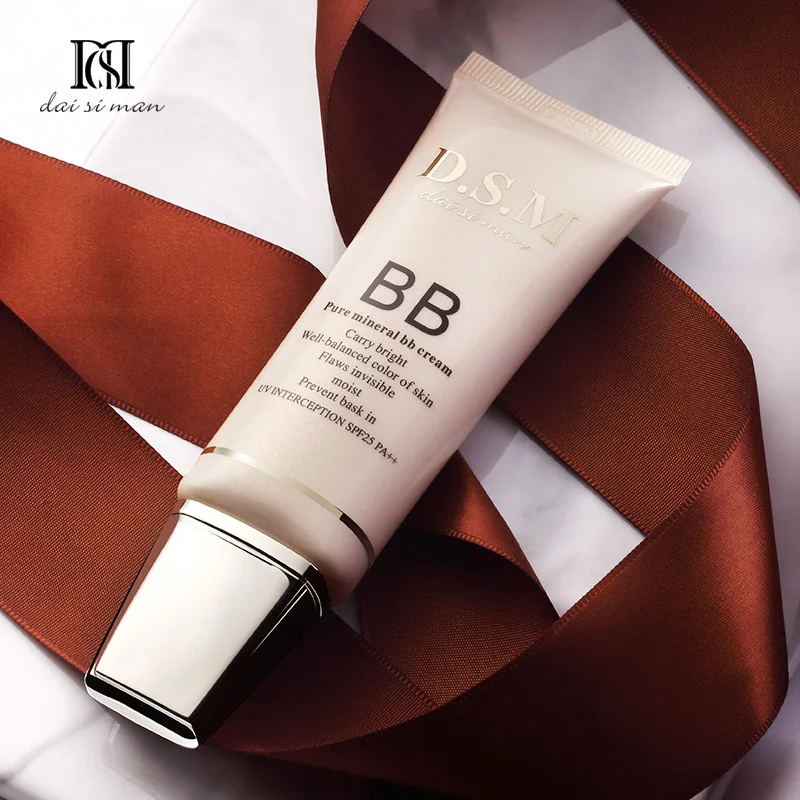 Daisiman bb Cream Foundation, Concealer, Brightens Skin Tone, Highly Moisturizing And Oil-control Foundation, Cushion  Cream