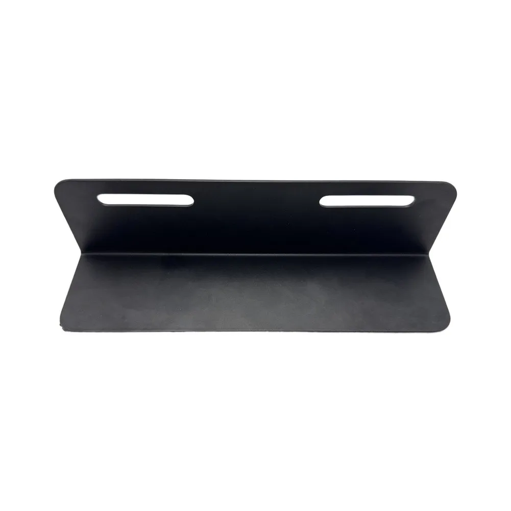 Adjustable Trunk Divider 4PCS Metal Cargo Organizer for Vehicle Trunk Anti-Slip Stability Wide Compatibility Iron Construction