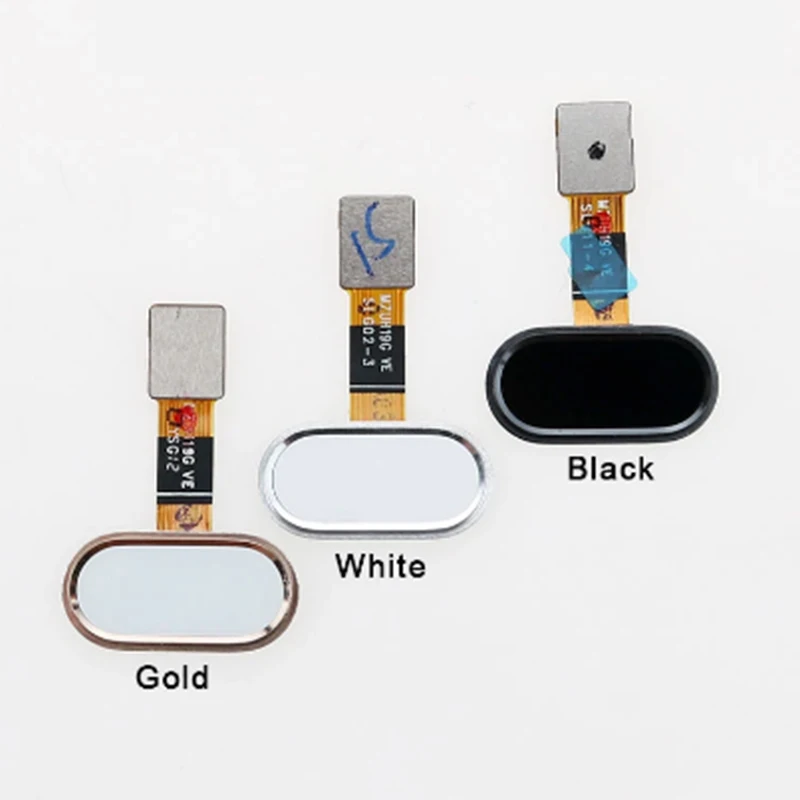 

Scanner Touch For Meizu Meilan5 Note Meilan5s Home Button Flex Cable Replacement Parts