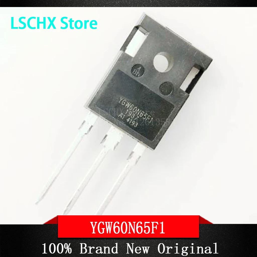 

(1piece)100% New YGW40N65F1 YGW50N65F1 YGW60N65F1 YGW75N65F1 40N65 50N65 60N65 TO-247 Chipset