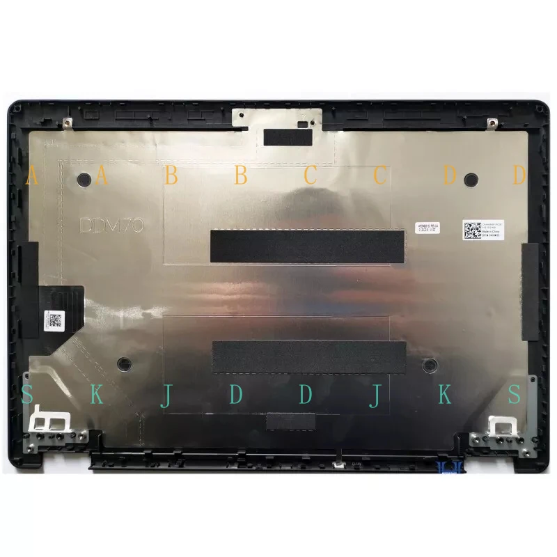 

Новая задняя верхняя крышка (панель) для ноутбуков Dell Latitude 5480 5490, артикул HMN35 0HMN35