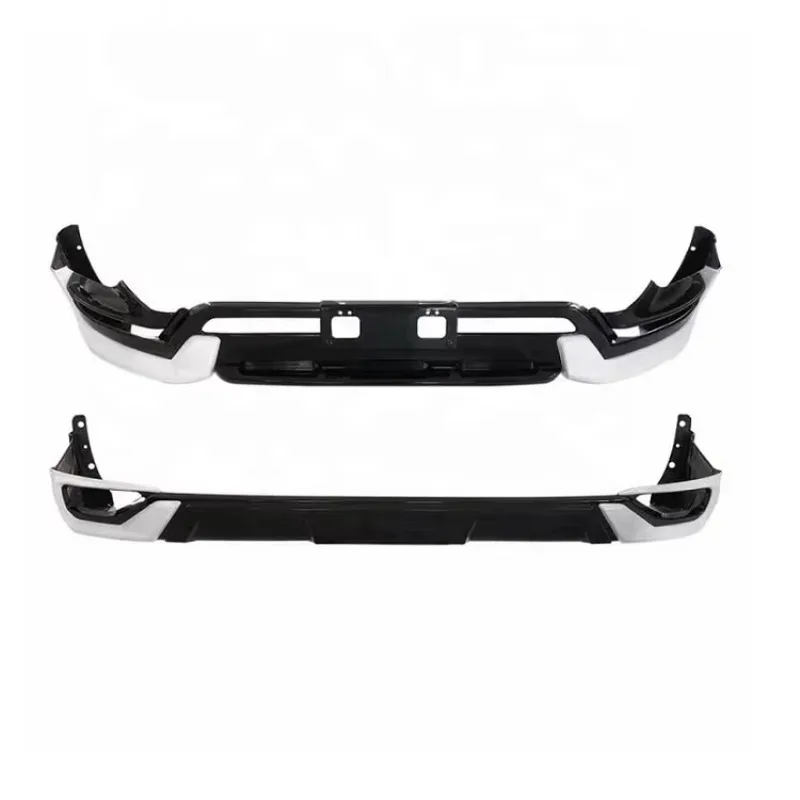 

Front Bumper Rear Bumper Cover Bumper Spoiler Body Kit Car Accessories Auto Body Parts For Fortuner Body Kits 2020 2021