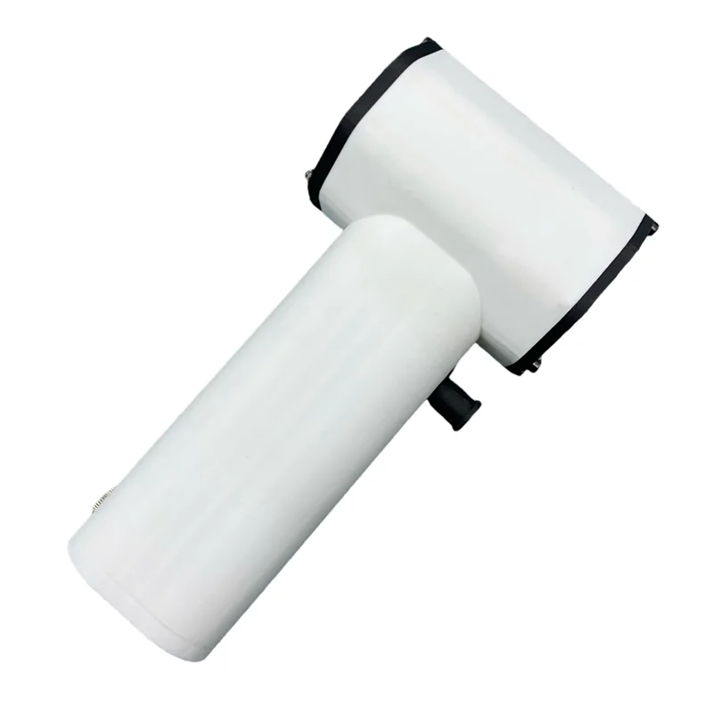 Turbo Jet Fan XL 50Mm Brushless Motor High Speed Violent Blower Industrial Fan 2800 Mah Portable Hair Dryer Durable US Plug