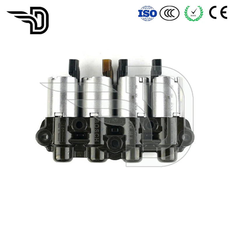 2PCS Genuine Transmission DQ200 0AM 0AM325473 DSG 7 Speed Oil Control Solenoid  For VW For Audi Skoda Repair Kit Car Accessories