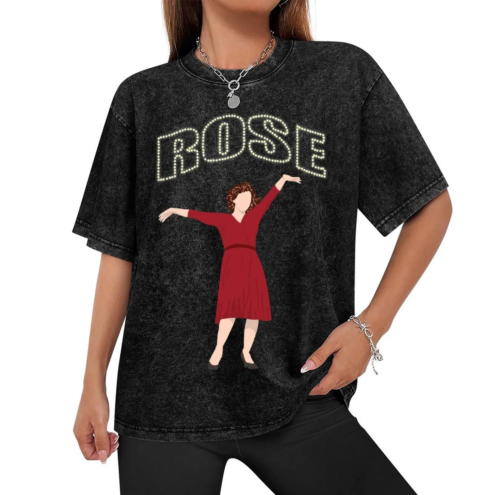 Mama Rose from Gypsy T-Shirt graphic shirts Blouse graphic t shirt vintage shirts graphic t shirt men