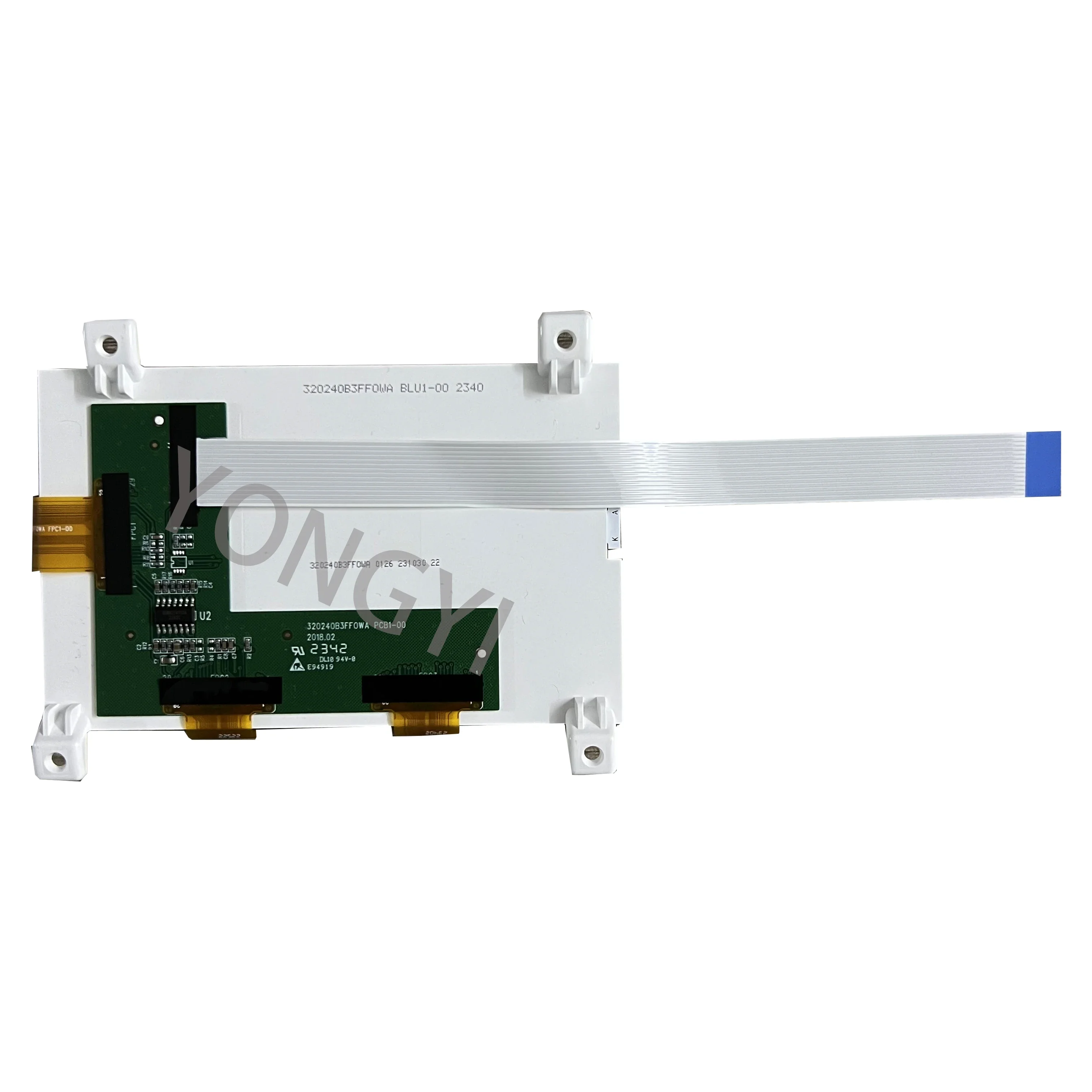 Оригинальный ЖК-экран для Psr s500 s550 s650 mm6 mm8 DGX520 DGX-620 DGX630 DGX640 ЖК-экран дисплей Ремонт Замена