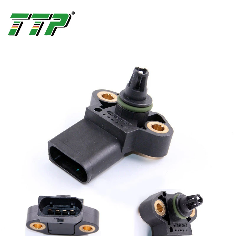 

4Bar Intake Air Manifold Boost Pressure MAP Sensor For MERCEDES-BENZ 0041537028 0041537628 0101535328 0281002468 0281006481