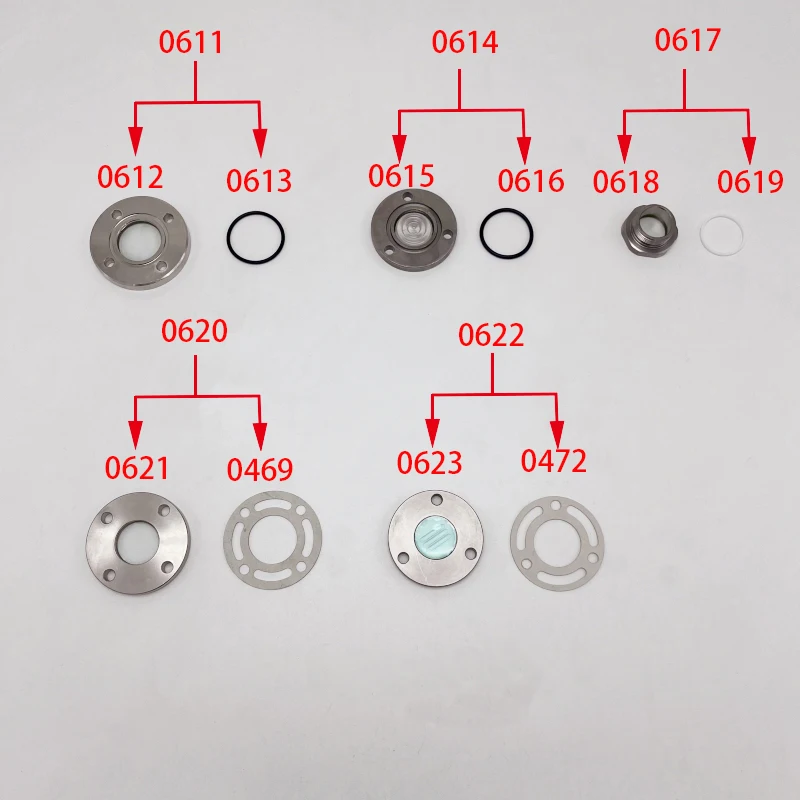 Sight glass for Refrigeration Compressor