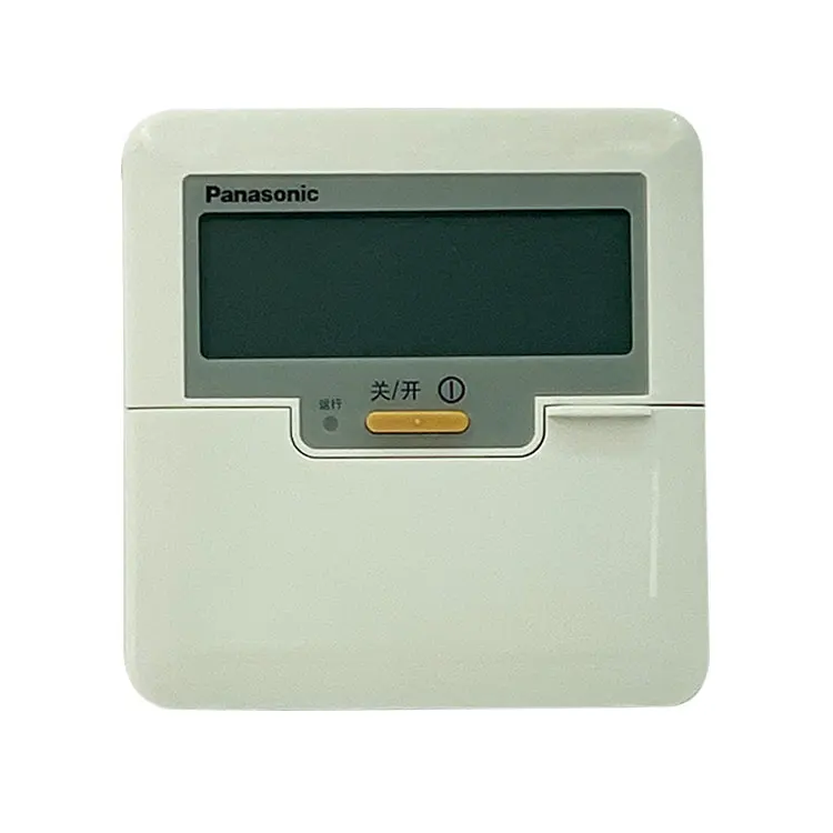 

Air Conditioner Accessories Wired Remote Control CZ-RD032DW Vrf Air Conditioning Controller for Commercial Use