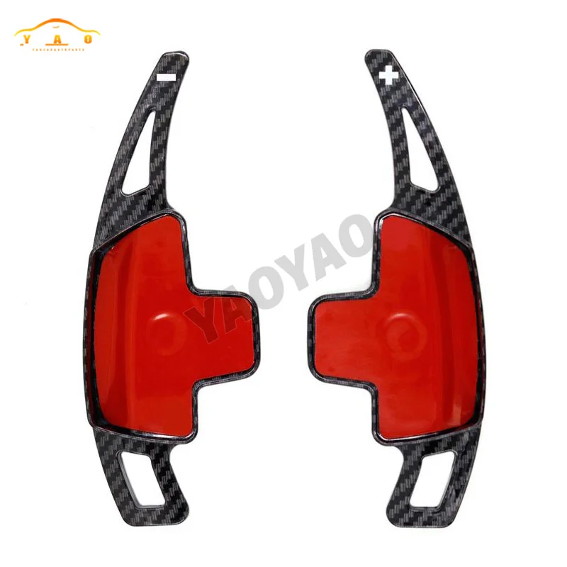 For Mercedes-Benz A Class W177 sedan V177 A180 A180d A200 A250 Car Steering Wheel ABS Paddle Shifter Gear Shift Extension