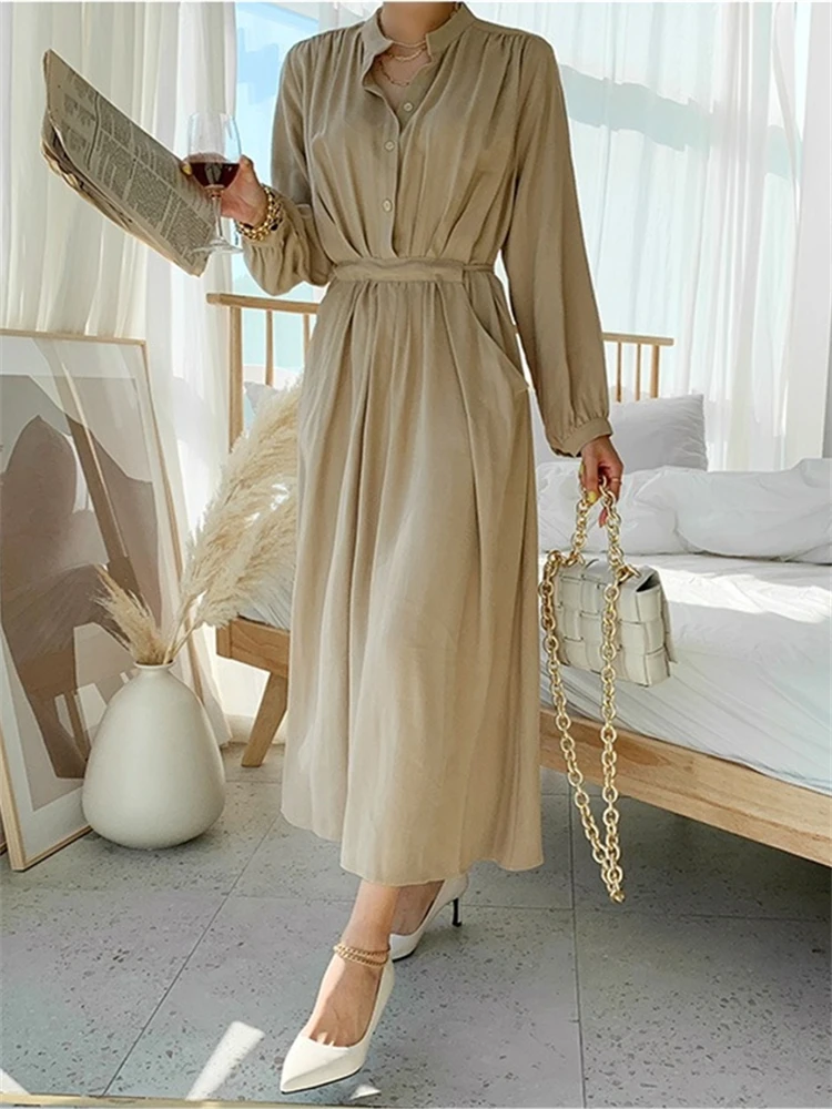 

Vestidos Para Mujer Summer Dress Long Dresses For Women Vintage Dresses De Mujer Elegantes Vestido Feminino Traf Official Store