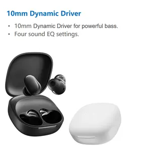 Global Version Xiaomi Redmi Buds 6 Play Headset 10mm Dynamic Driver AI cancellation noise for calls Bluetooth 5.4 TWS Headset 10 Main Sales Phone Redmi - №7