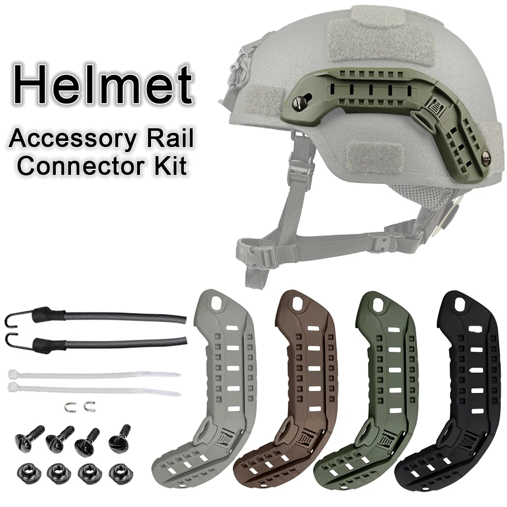 kit-de-trilhos-taticos-para-capacete-mich-sistema-de-montagem-lateral-universal-para-luz-camera-e-equipamentos-compativel-com-capacete-de-combate