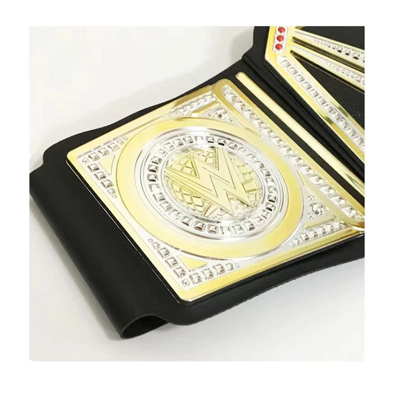 95cm AEW/WWF/WWE Wrestler Championship Belts Action Figure Toys Occupation World Wrestling Belt Gladiators Model Fans Adult Gift