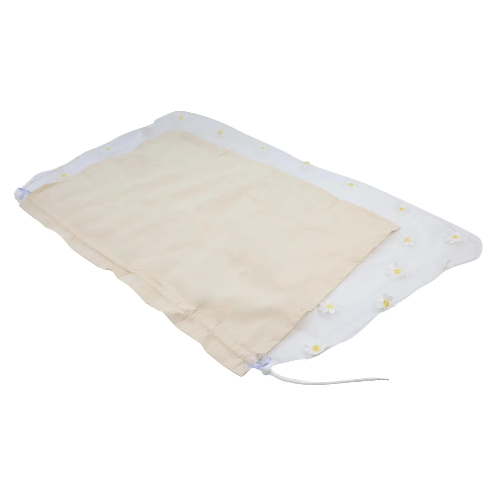 

Хлопковый солнцезащитный козырек на присосках для жарких летних дней, подходит для различных моделей, универсальный, для защиты детей.