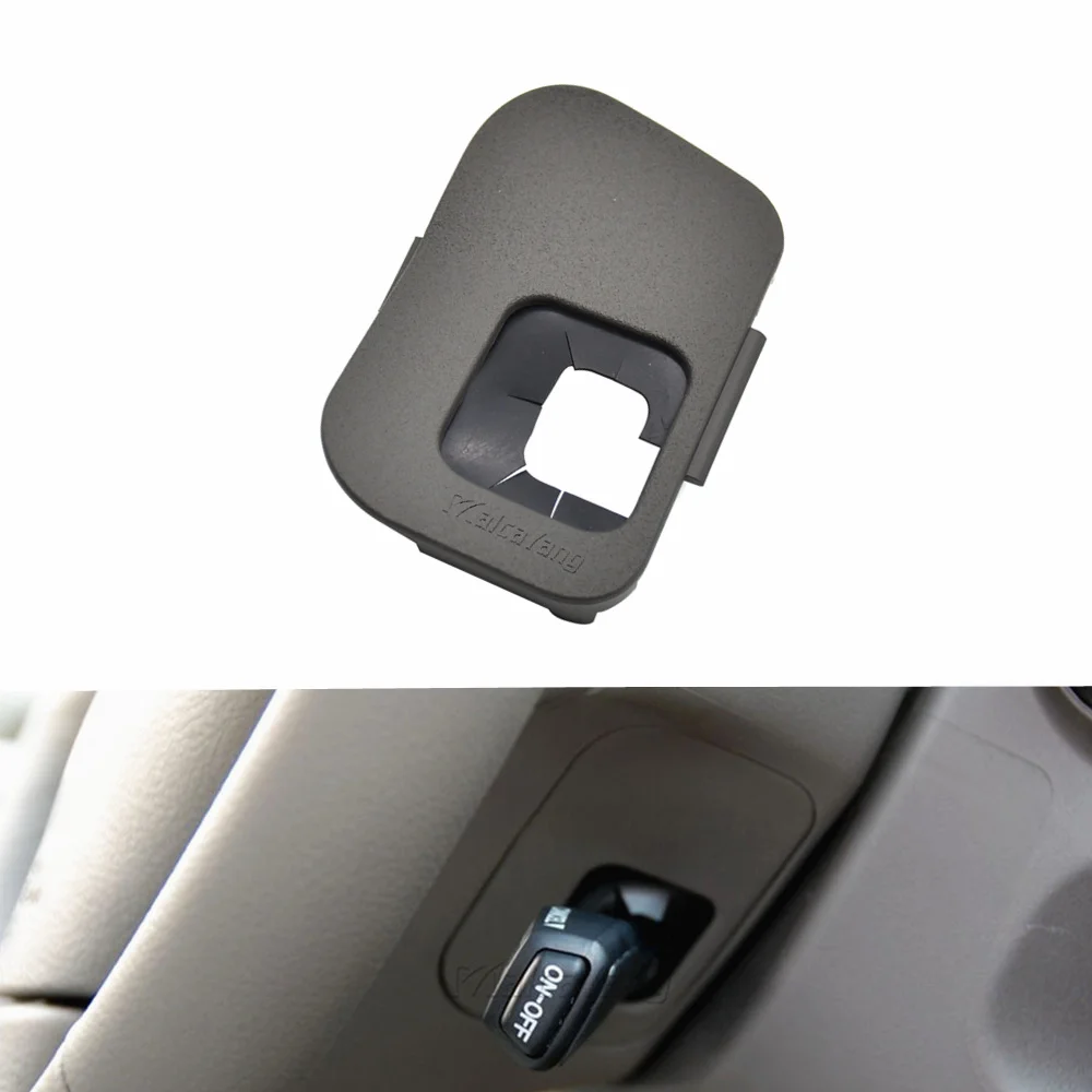 Car Accessories For Toyota Corolla 2014 2015 2016 2017 2018 2019 RAV4 Cruise Control Switch Cover  84632-34011 84632-34017