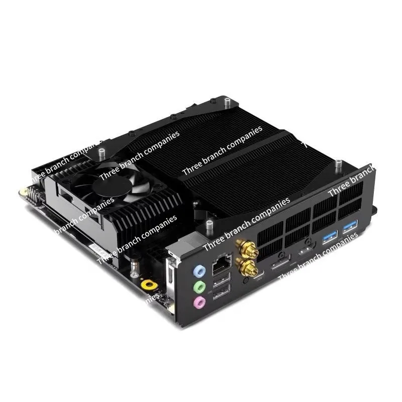 

BD795I SE onboard Ryzen, computer main board BD795M
