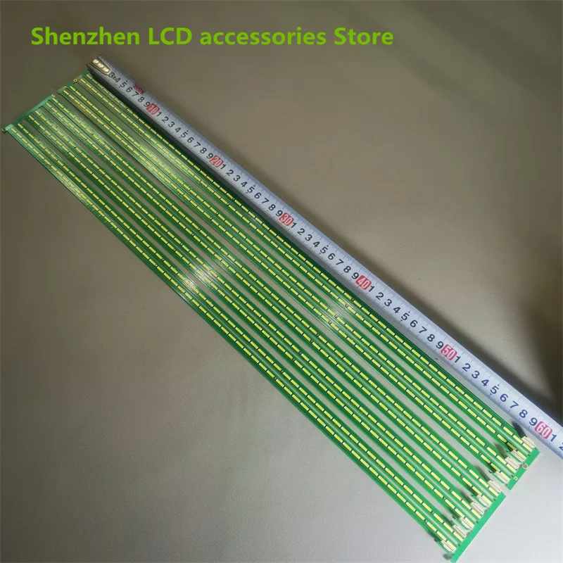 55inch LED backlight strip FOR LG 55HU650T 55UH650V 6922L-0189A 6916L2466B2465A LC550EQF 600mm 60LED 6V 100%NEW high quality