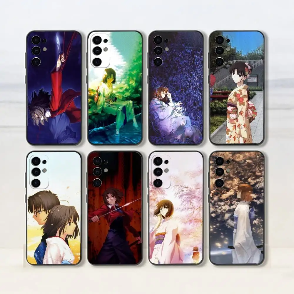 Lain Iwakura-Alice Mizuki-Masami Eiri-Chisa   Phone Case For Samsung S25,S24,S21,S22,S23,S30,Ultra,S20,Plus,Fe,Soft Silicone Bla